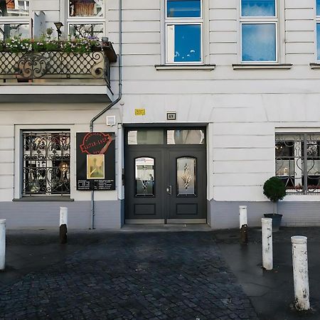2 Zimmer Apartment Charlottchen Berlin Dış mekan fotoğraf
