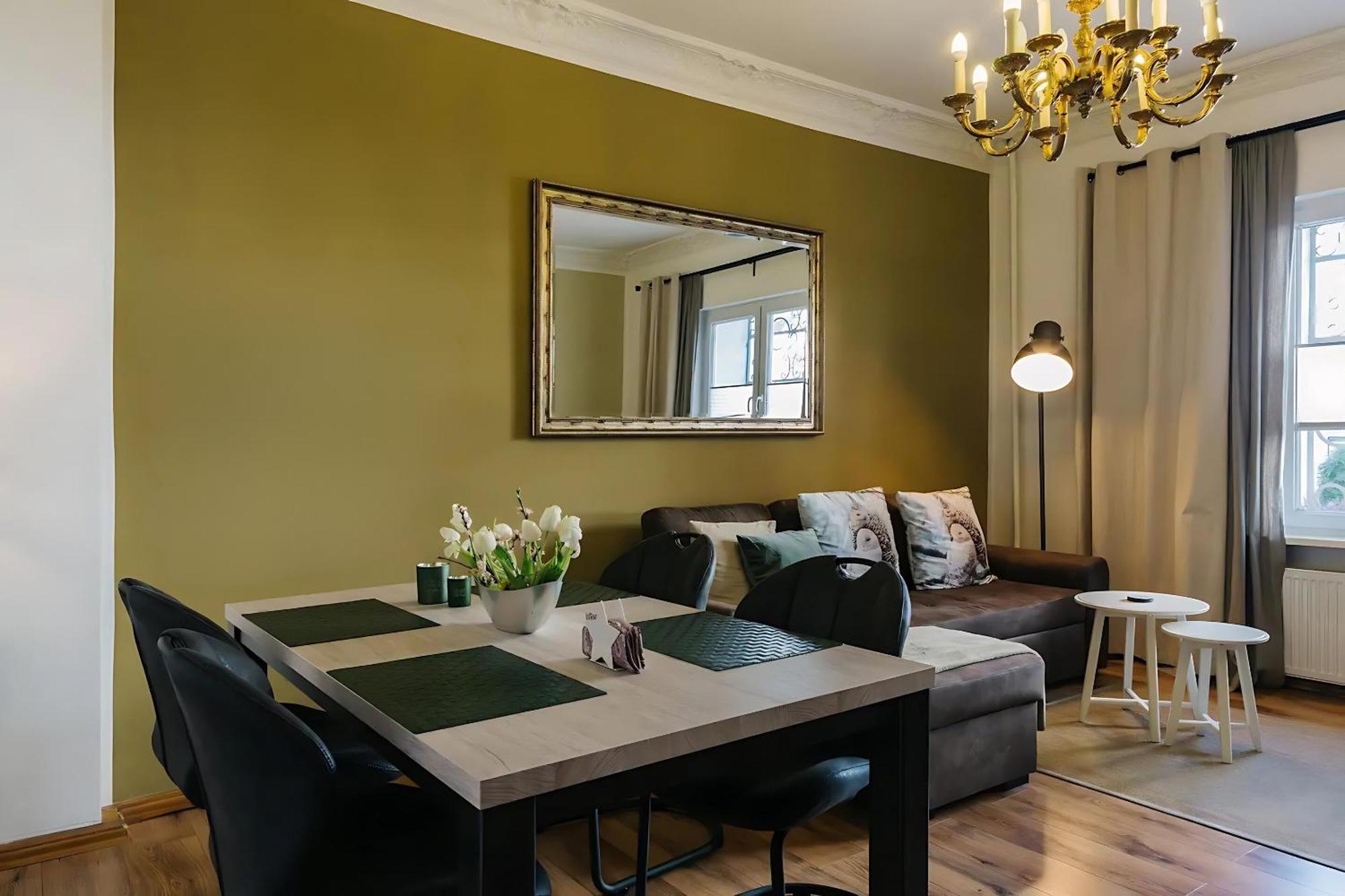 2 Zimmer Apartment Charlottchen Berlin Dış mekan fotoğraf