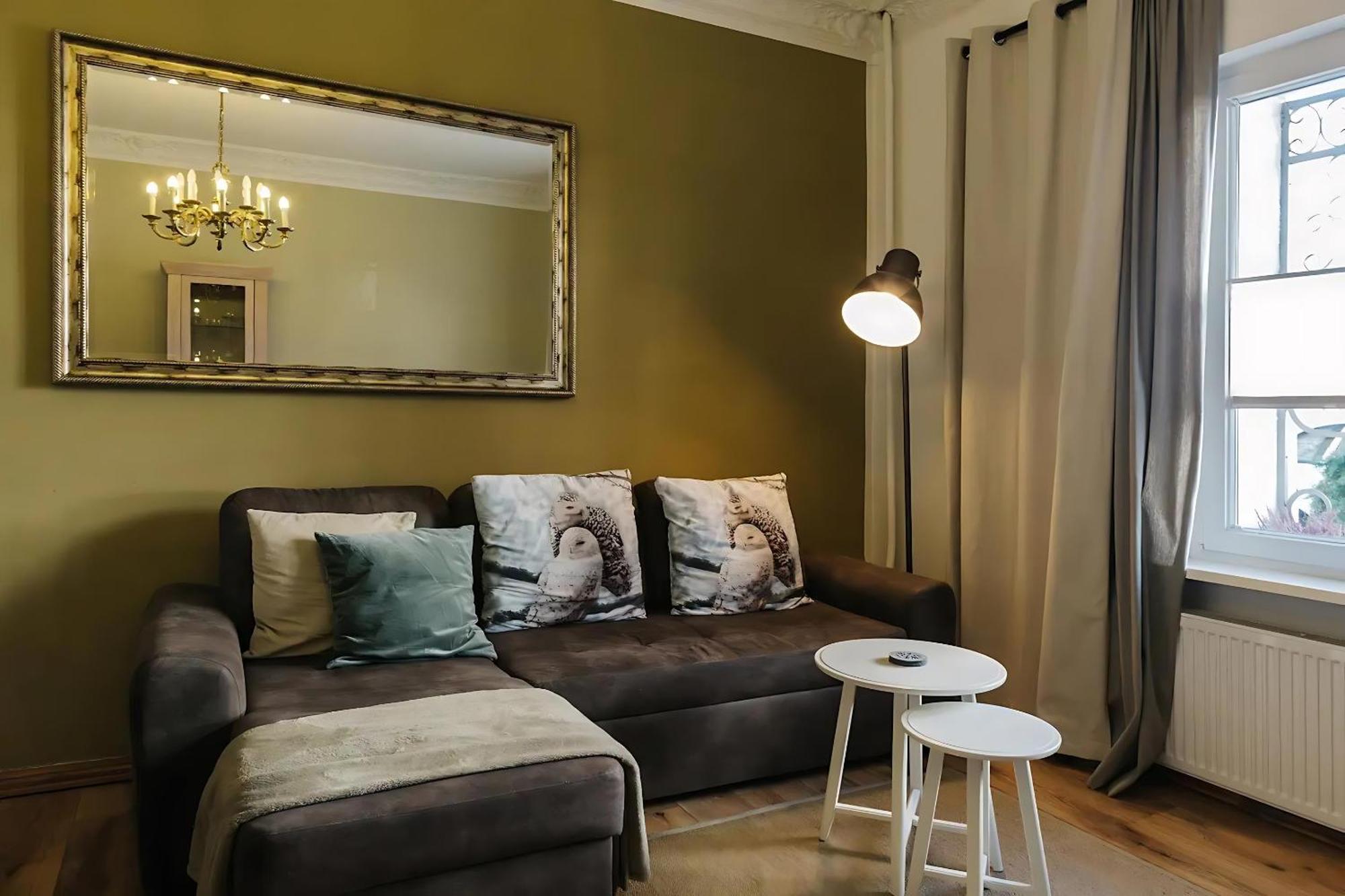 2 Zimmer Apartment Charlottchen Berlin Dış mekan fotoğraf