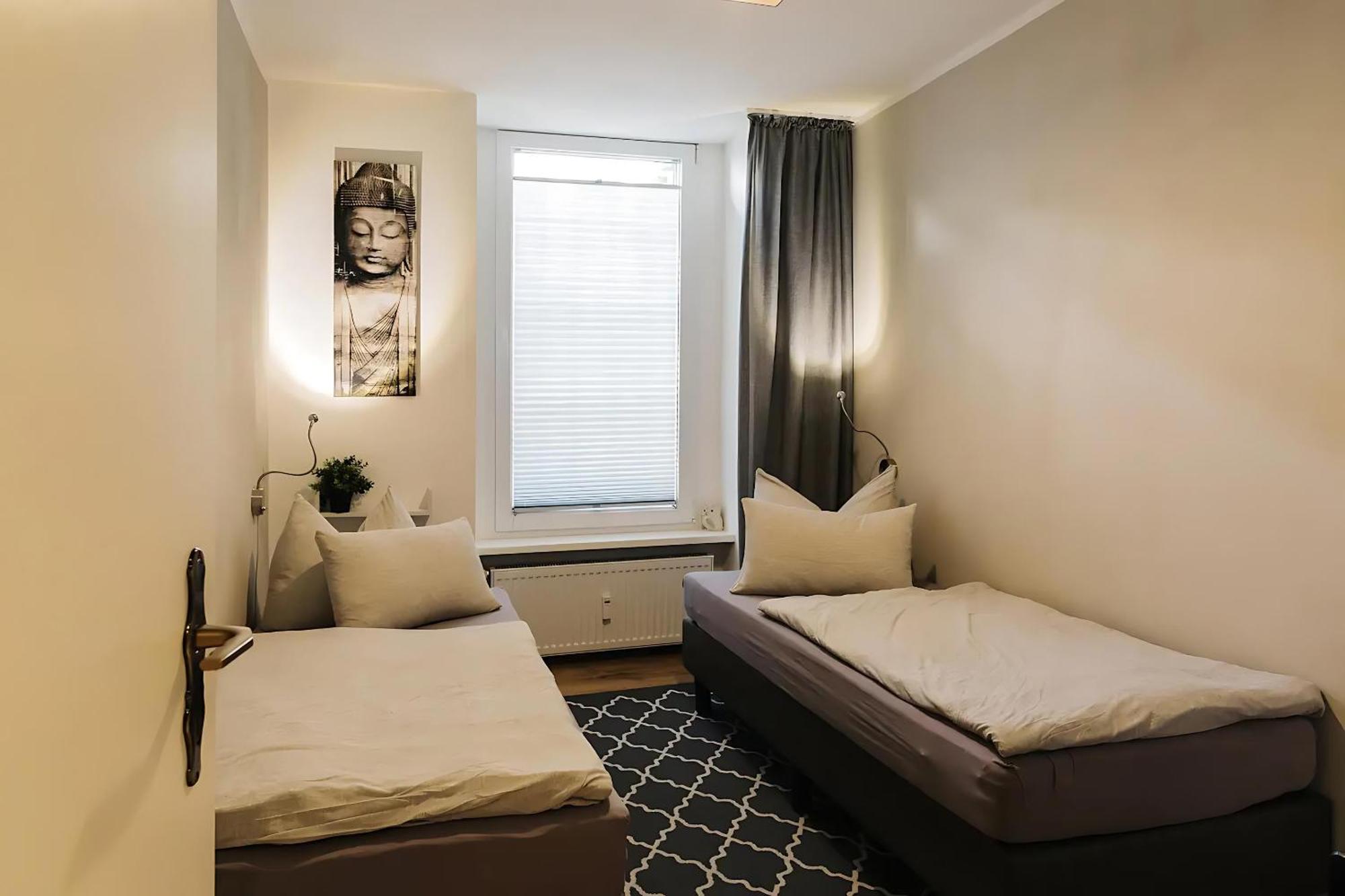 2 Zimmer Apartment Charlottchen Berlin Dış mekan fotoğraf